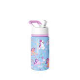 Summit Kids Water Bottle with Straw Lid