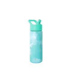 Summit Kids Water Bottle with Straw Lid