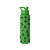 Summit Water Bottle with Straw Lid