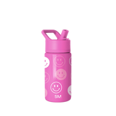 Summit Kids Water Bottle with Straw Lid