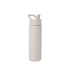 Summit Water Bottle with Straw Lid
