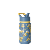 Summit Kids Water Bottle with Straw Lid