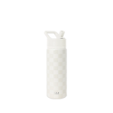 Summit Kids Water Bottle with Straw Lid