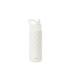 Summit Kids Water Bottle with Straw Lid