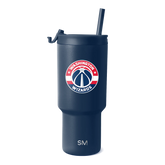 NBA Trek Tumbler with Flip Lid