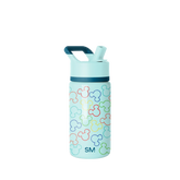 Summit Kids Water Bottle with Straw Lid