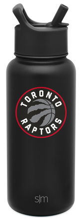 NBA Summit Water Bottle with Straw Lid - 32oz