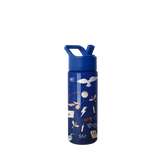 Summit Kids Water Bottle with Straw Lid