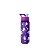 Summit Kids Water Bottle with Straw Lid
