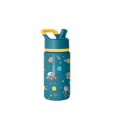 Summit Kids Water Bottle with Straw Lid