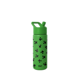 Summit Water Bottle with Straw Lid