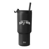 NBA Trek Tumbler with Flip Lid