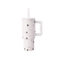 Trek Kids Tumbler with Silicone Straw Lid