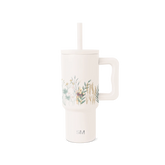 Trek Kids Tumbler with Silicone Straw Lid