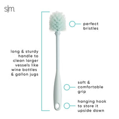 Bottle Brush for Bottles and Tumblers