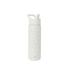 Summit Water Bottle with Straw Lid