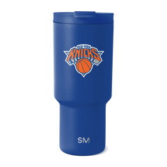 NBA Trek Tumbler with Flip Lid