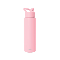 Summit Water Bottle with Straw Lid