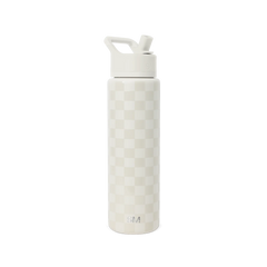 Summit Water Bottle with Straw Lid