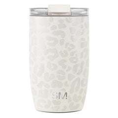 Voyager Tumbler with Clear Flip Lid & Straw