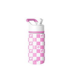 Summit Kids Water Bottle with Straw Lid