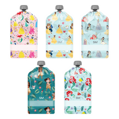 Joey Reusable Food Pouches