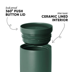 Voyager Tumbler - Signature