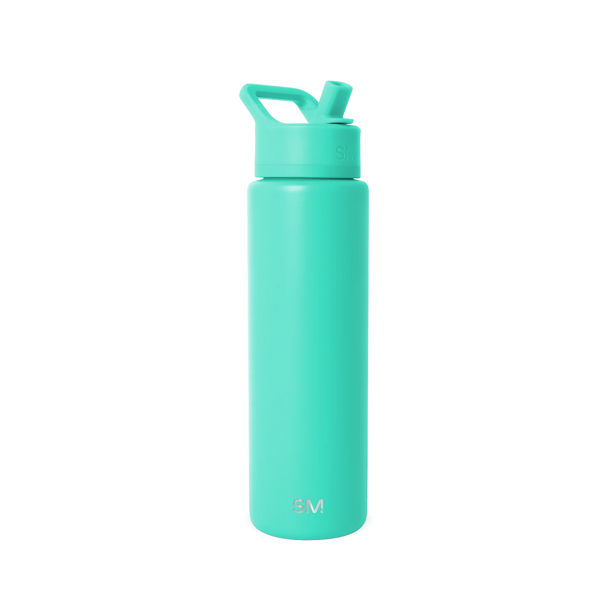 Summit Water Bottle with Straw Lid