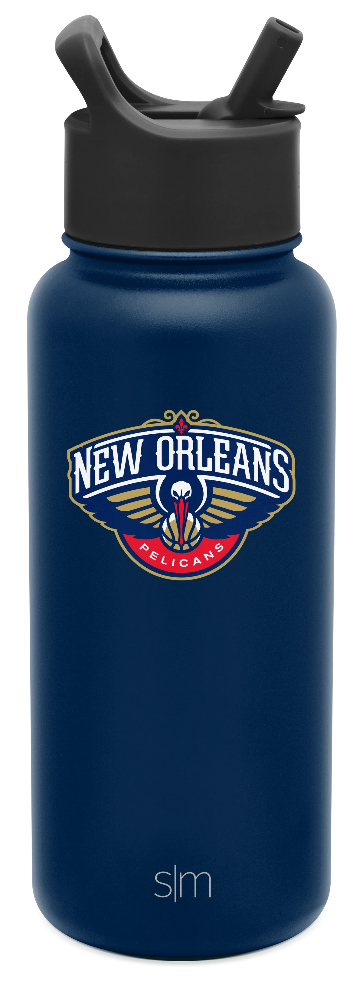 NBA Summit Water Bottle with Straw Lid - 32oz