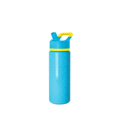 Summit Water Bottle with Straw Lid