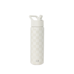 Summit Water Bottle with Straw Lid
