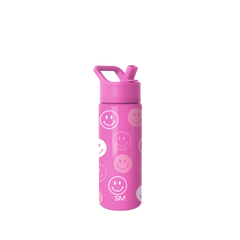 Summit Kids Water Bottle with Straw Lid