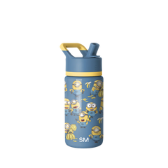 Summit Kids Water Bottle with Straw Lid