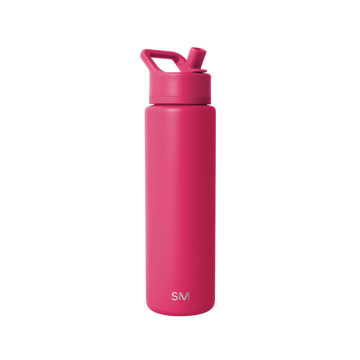 Summit Water Bottle with Straw Lid