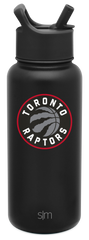 NBA Summit Water Bottle with Straw Lid - 32oz