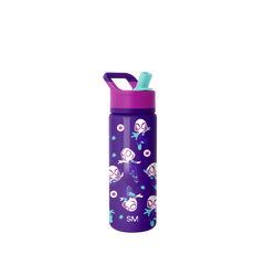 Summit Kids Water Bottle with Straw Lid