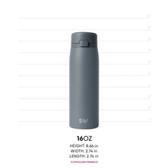 Sidekick Coffee Tumbler