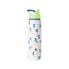 Summit Water Bottle with Straw Lid