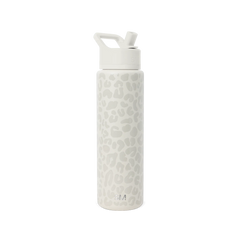 Summit Water Bottle with Straw Lid