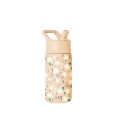 Summit Kids Water Bottle with Straw Lid