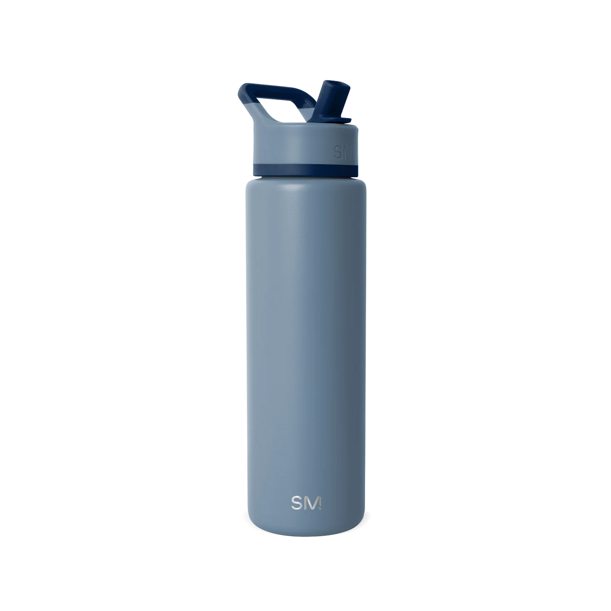 Summit Water Bottle with Straw Lid