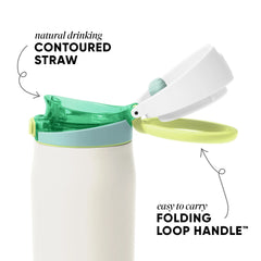 Mesa Loop with Covered Straw